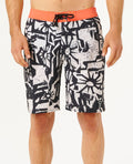 MIRAGE MASON LIQUID TRIPS - washed black