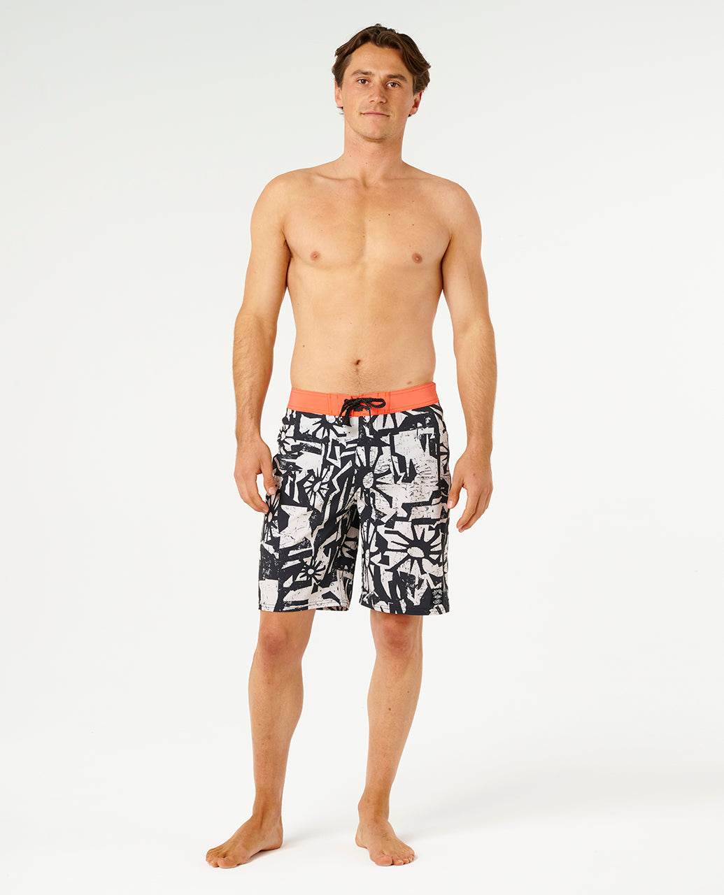 MIRAGE MASON LIQUID TRIPS - washed black