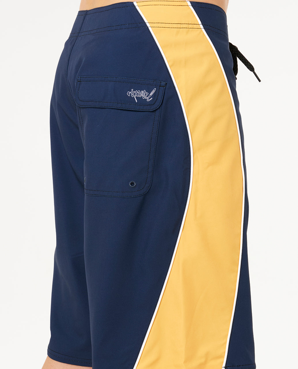 MIRAGE PANEL BEATER - navy/yellow