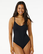 PREMIUM CHEEKY 1PC - black