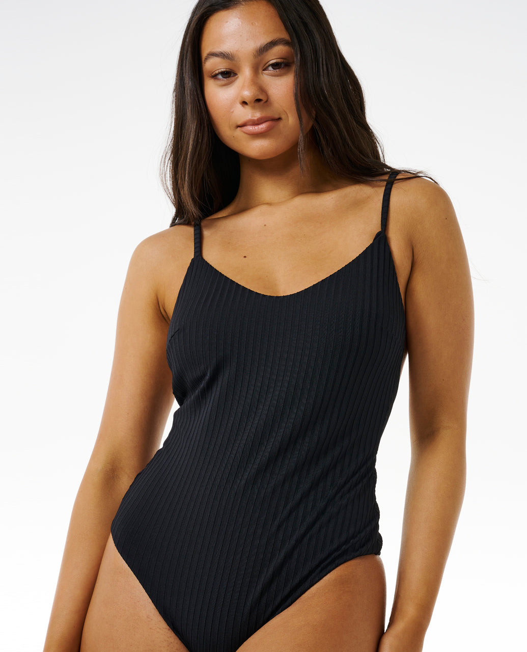 PREMIUM CHEEKY 1PC - black