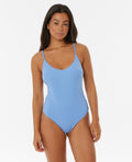 PREMIUM CHEEKY 1PC - mid blue