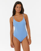 PREMIUM CHEEKY 1PC - mid blue