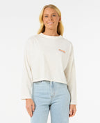 CALA LS TEE - bone