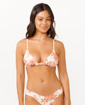 DESERT DREAMS SLIDING TRI - antique white