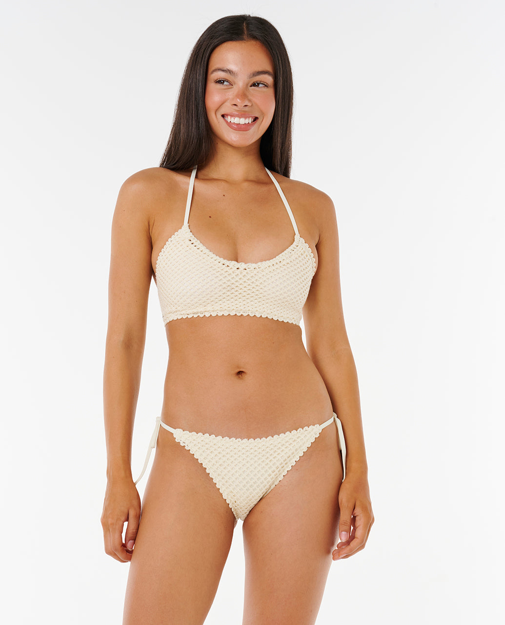 INDIO SKIMPY PANT - antique white