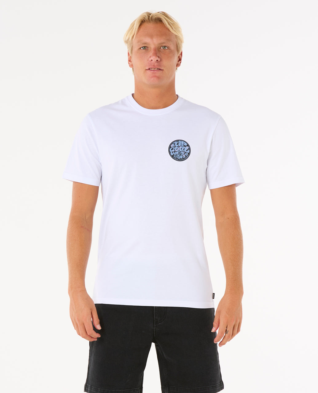 WETTIE PASSAGE ICON T - white