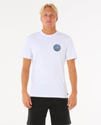 WETTIE PASSAGE ICON T - white