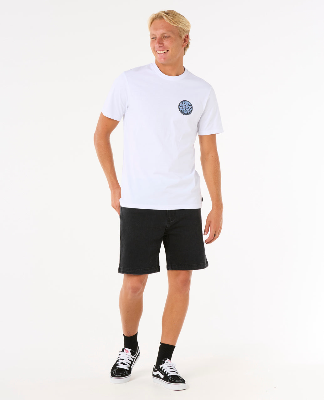 WETTIE PASSAGE ICON T - white
