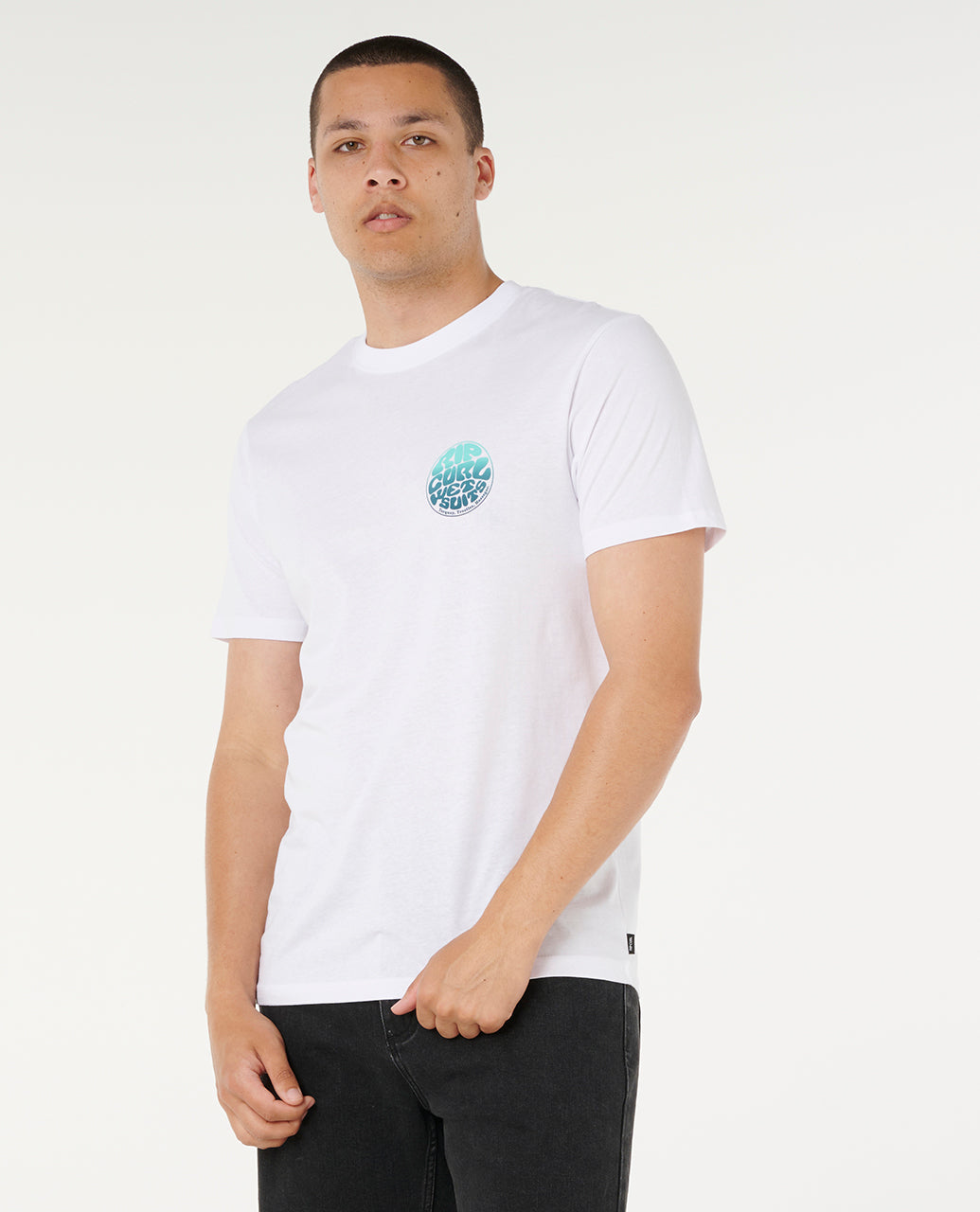WETTIE PASSAGE ICON T - optical white