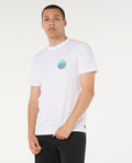 WETTIE PASSAGE ICON T - optical white