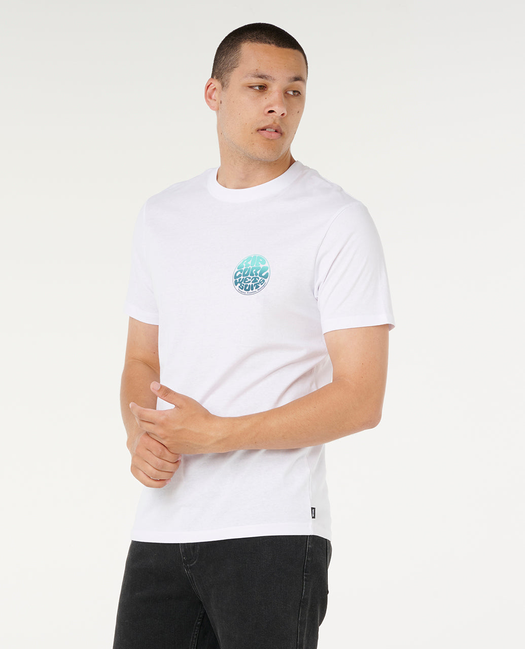 WETTIE PASSAGE ICON T - optical white