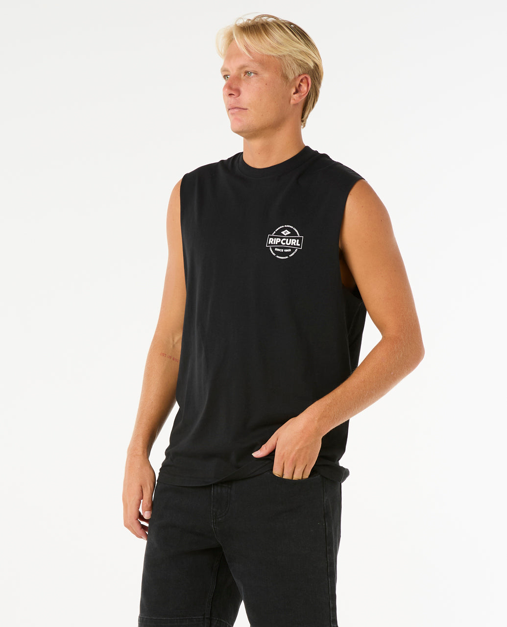 STAPLER 2 MUSCLE - black