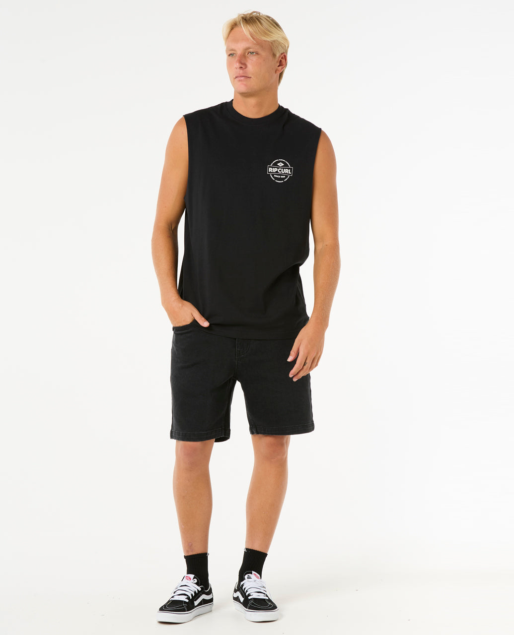 STAPLER 2 MUSCLE - black