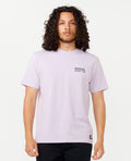 HOFFMAN CLASSICS TEE - lilac