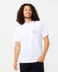 VOODOO TEE - white