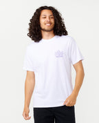 VOODOO TEE - white
