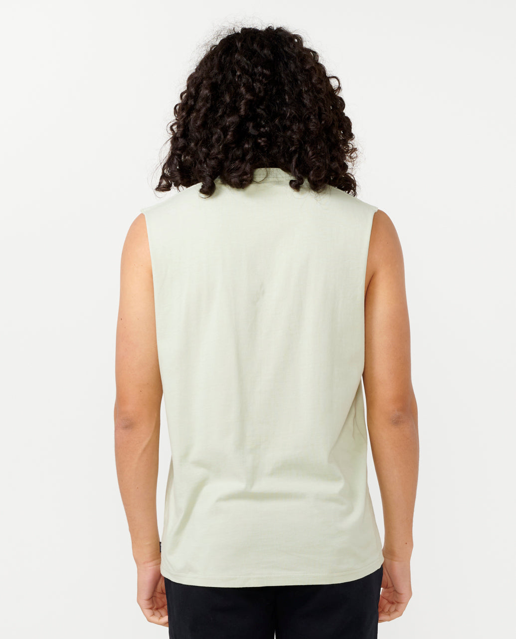 HERITAGE OVAL MUSCLE - mint haze