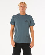 STAPLE TEE - pine night