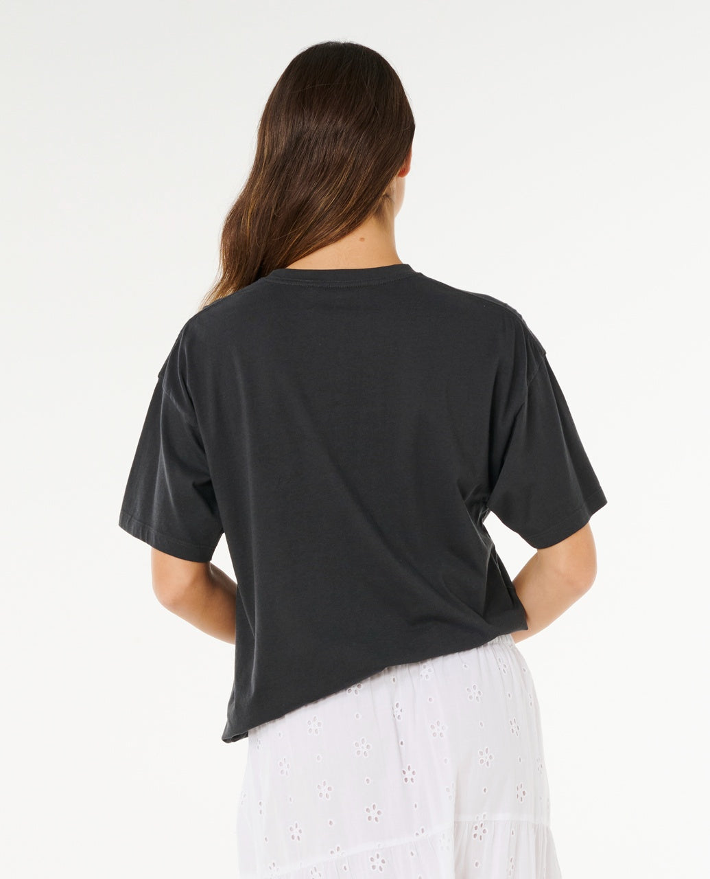 PACIFIC COAST HERTAGE T - washed black
