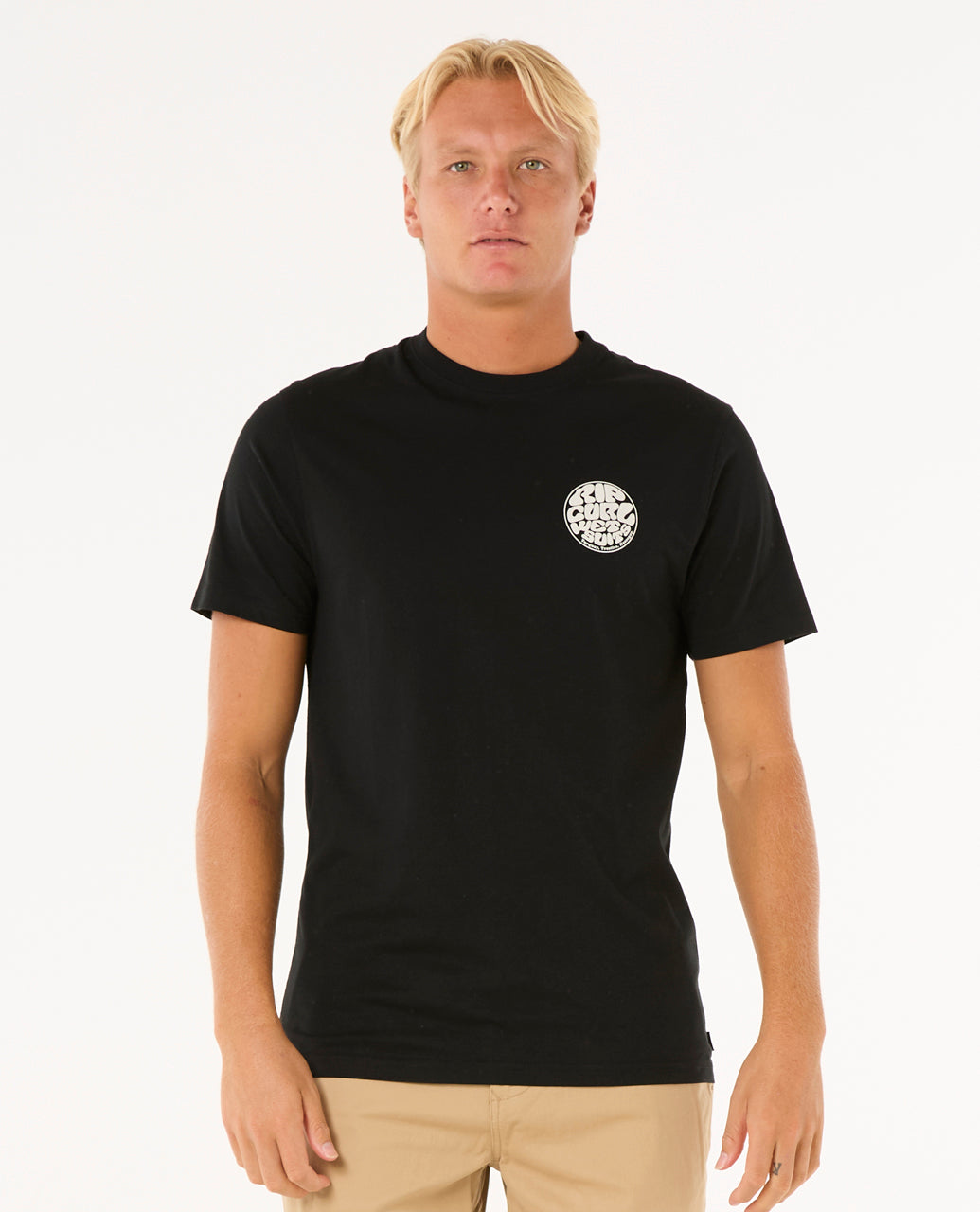 WETTIE ICON TEE - black