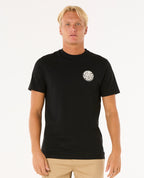 WETTIE ICON TEE - black