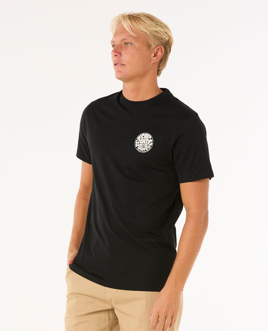WETTIE ICON TEE - black