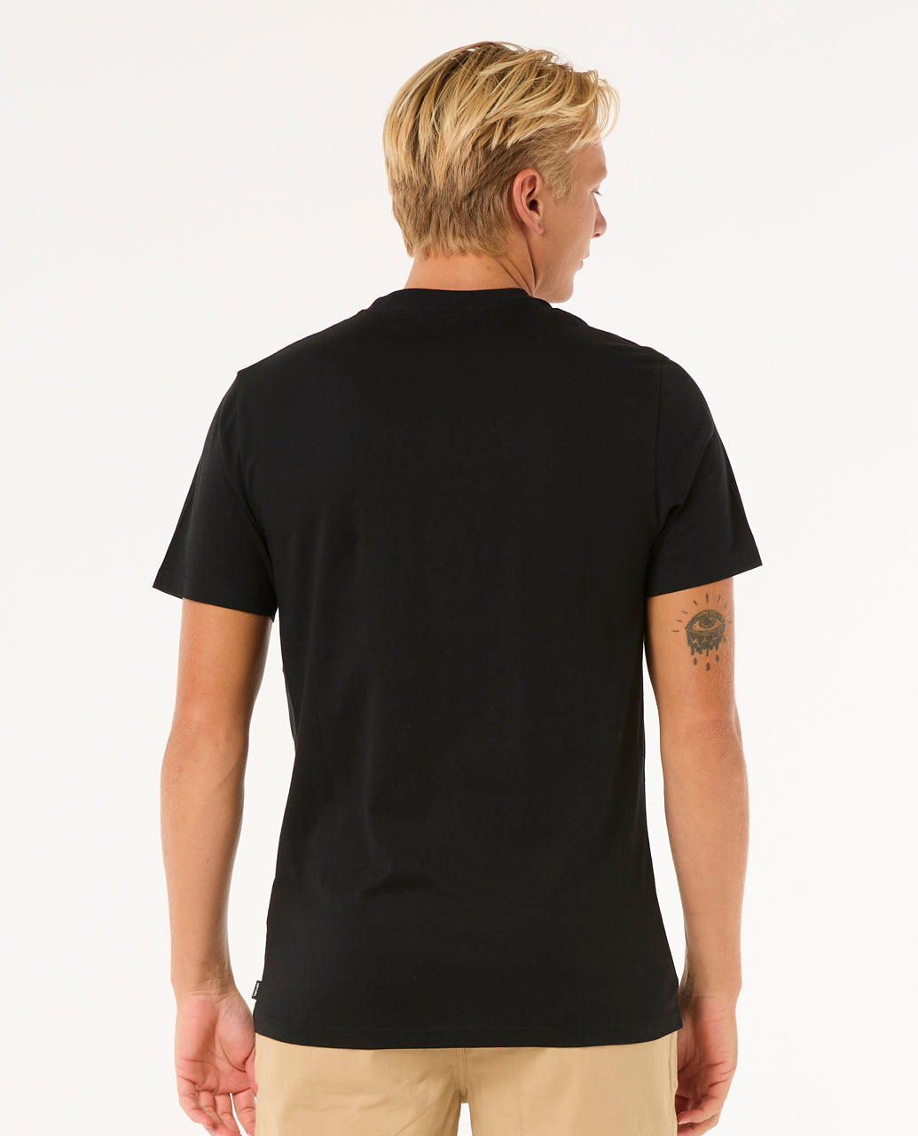 WETTIE ICON TEE - black
