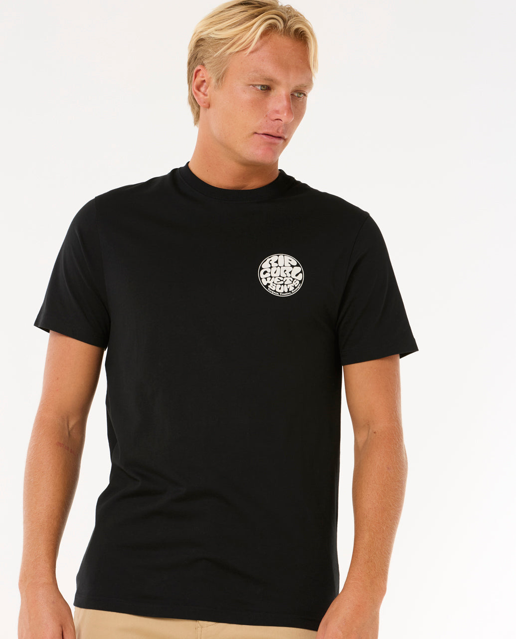 WETTIE ICON TEE - black