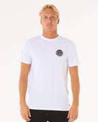 WETTIE ICON TEE - optical white