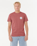 WETTIE ICON TEE - apple butter