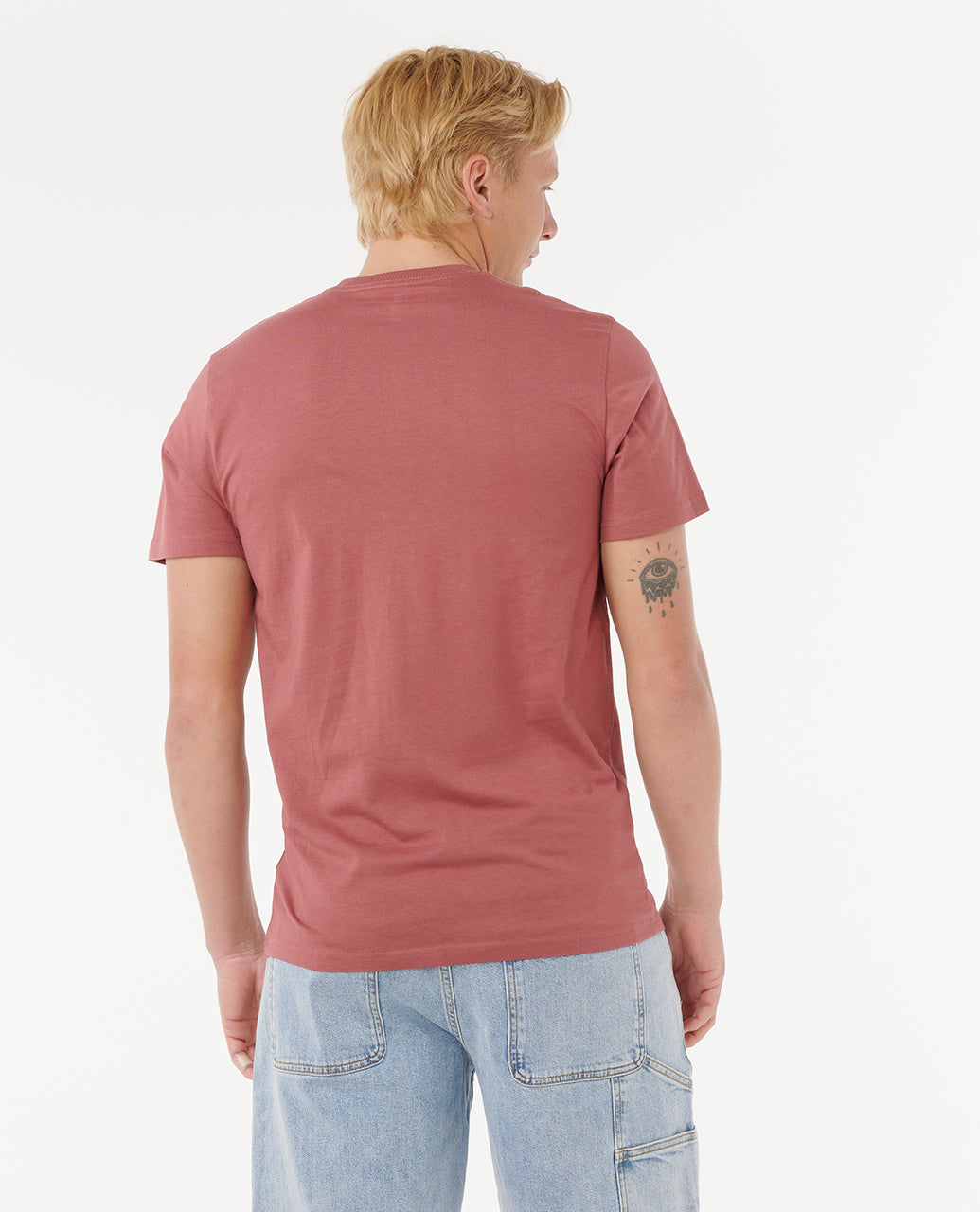 WETTIE ICON TEE - apple butter
