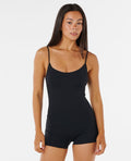PREMIUM SURF SHORT JANE - black