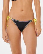 SG TIE SIDE PANT - black