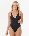 CLASSIC SURF 1 PC - black