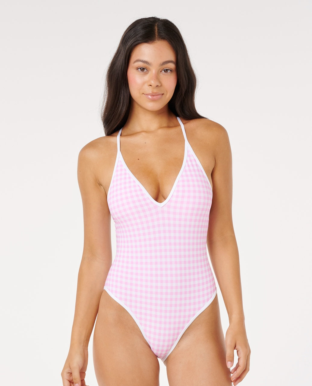 CLASSIC SURF 1 PC - light pink