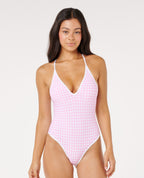 CLASSIC SURF 1 PC - light pink