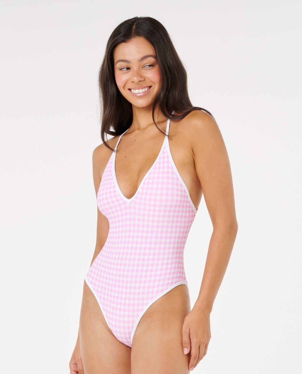 CLASSIC SURF 1 PC - light pink