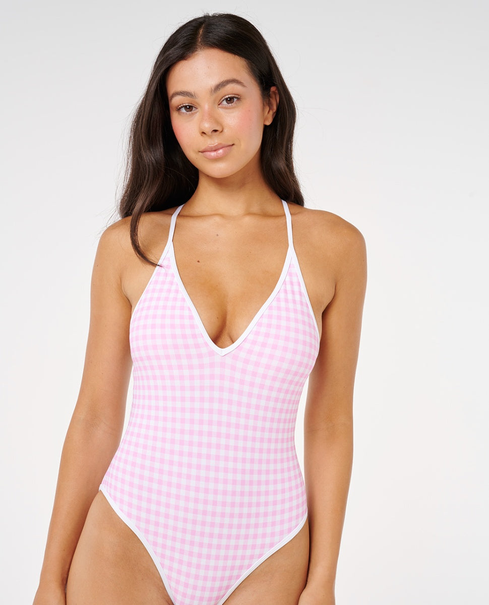 CLASSIC SURF 1 PC - light pink