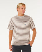SEARCH STRIPE T - stone