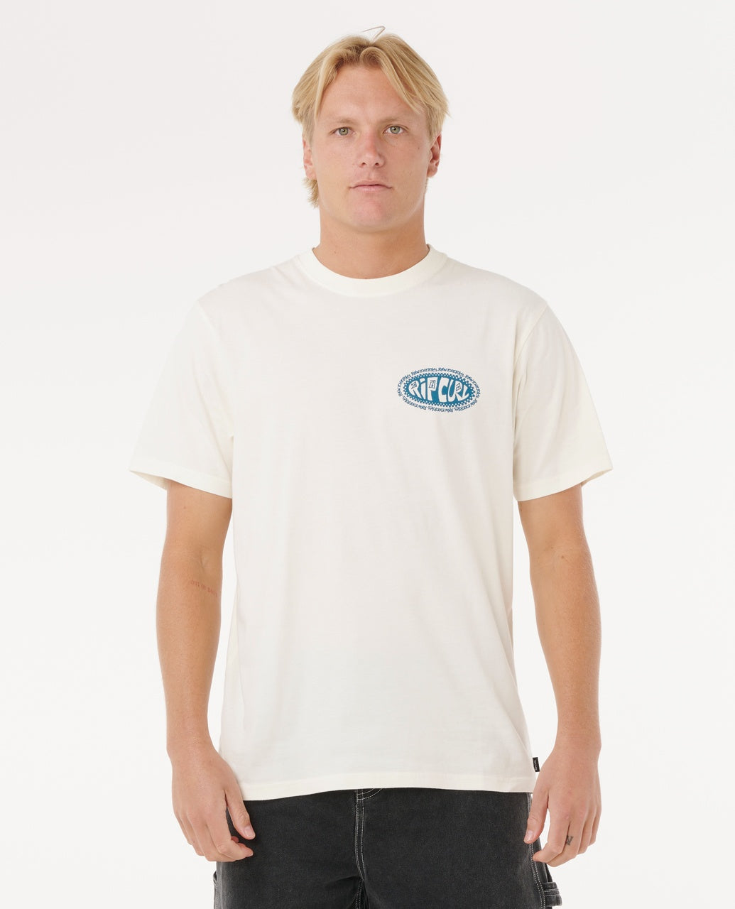 RAW ENERGY DE OVAL T - bone