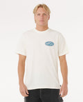 RAW ENERGY DE OVAL T - bone