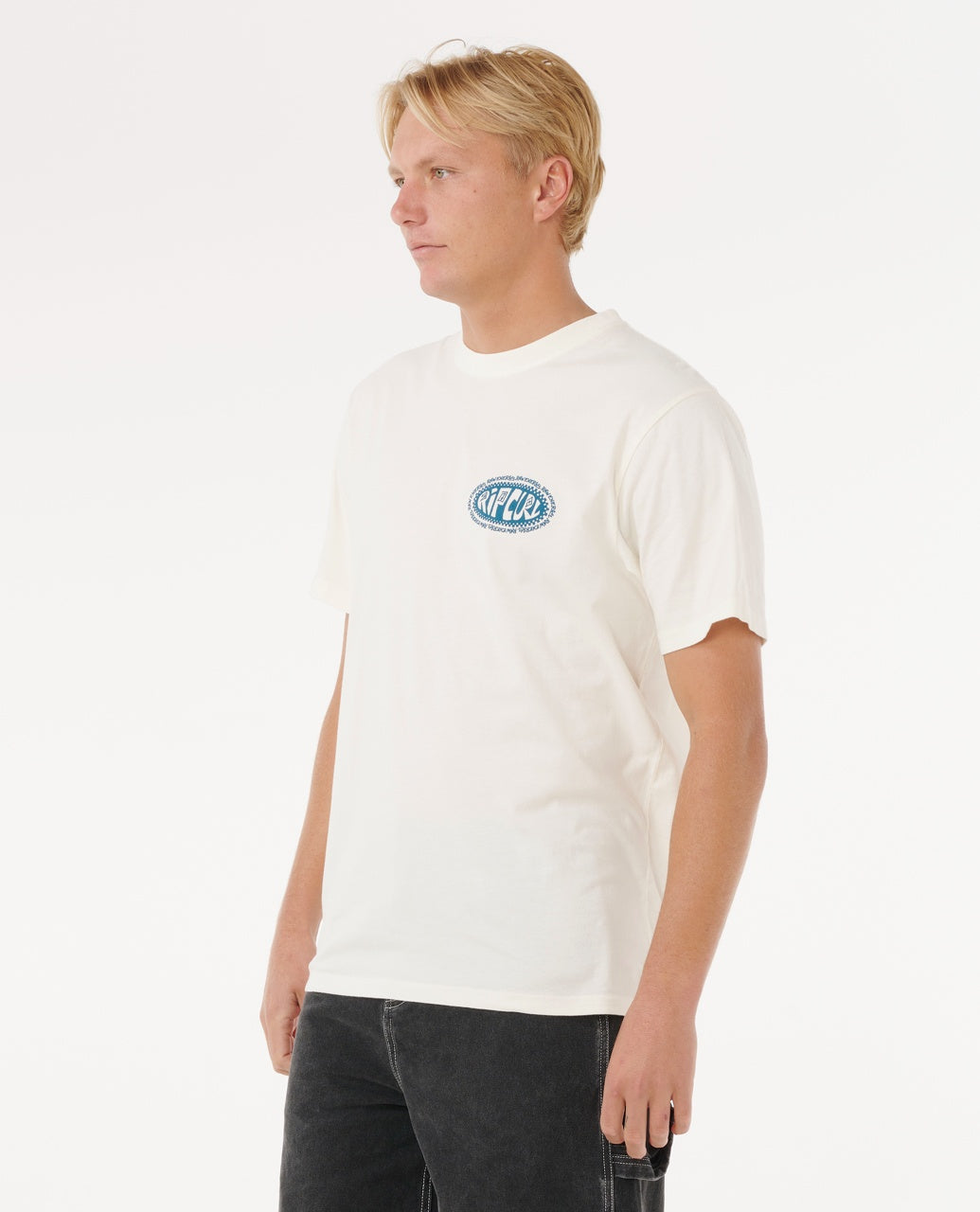 RAW ENERGY DE OVAL T - bone