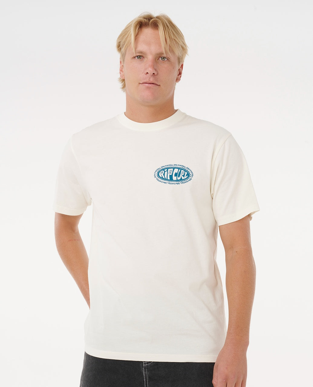 RAW ENERGY DE OVAL T - bone