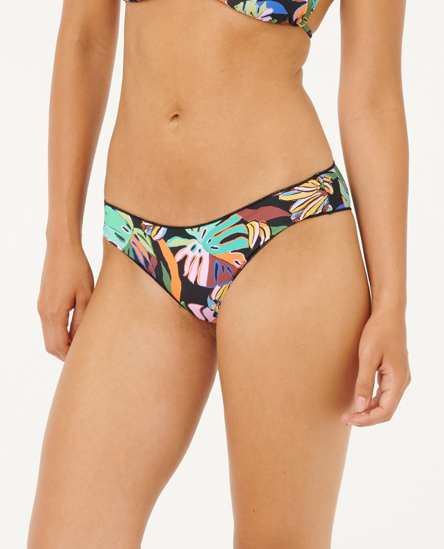 SUNSET LUAU CHEEKY PANT - multi