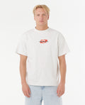 MEDINA  SPLAT TEE - sports marle