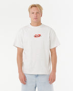 MEDINA  SPLAT TEE - sports marle