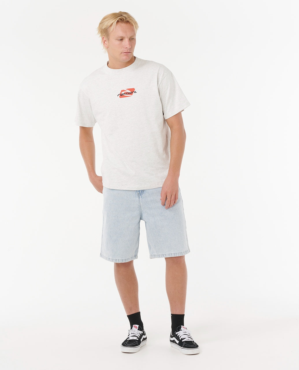 MEDINA  SPLAT TEE - sports marle