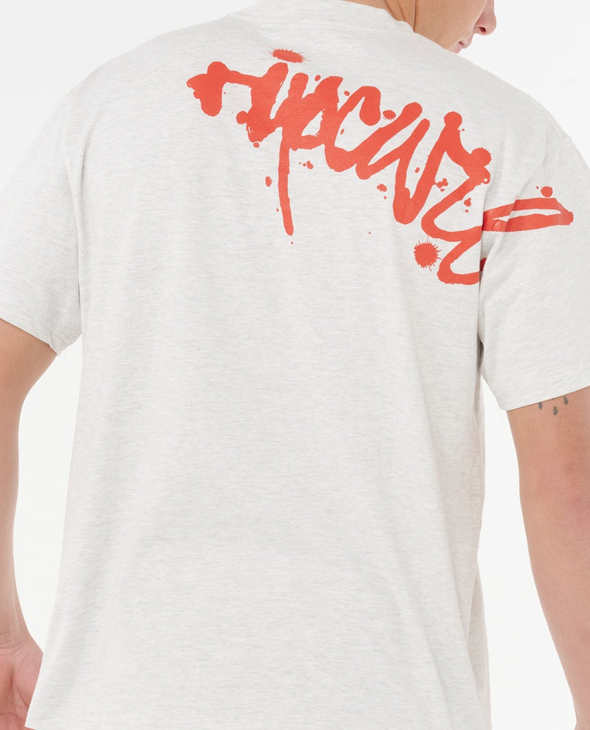 MEDINA  SPLAT TEE - sports marle