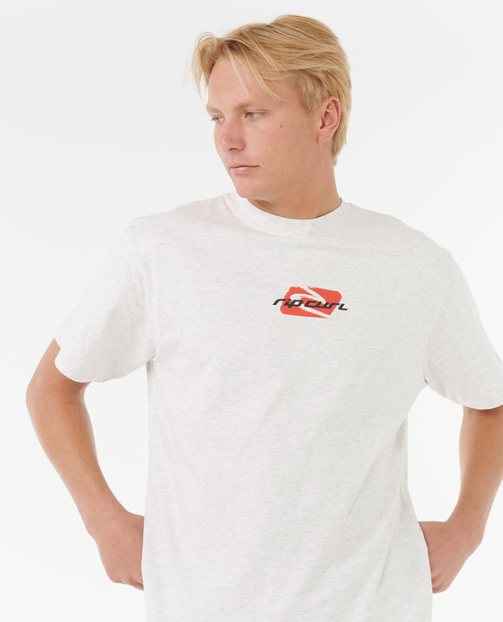 MEDINA  SPLAT TEE - sports marle